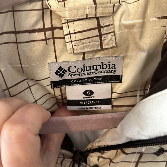 Columbia jacket - Picture 4 of 4